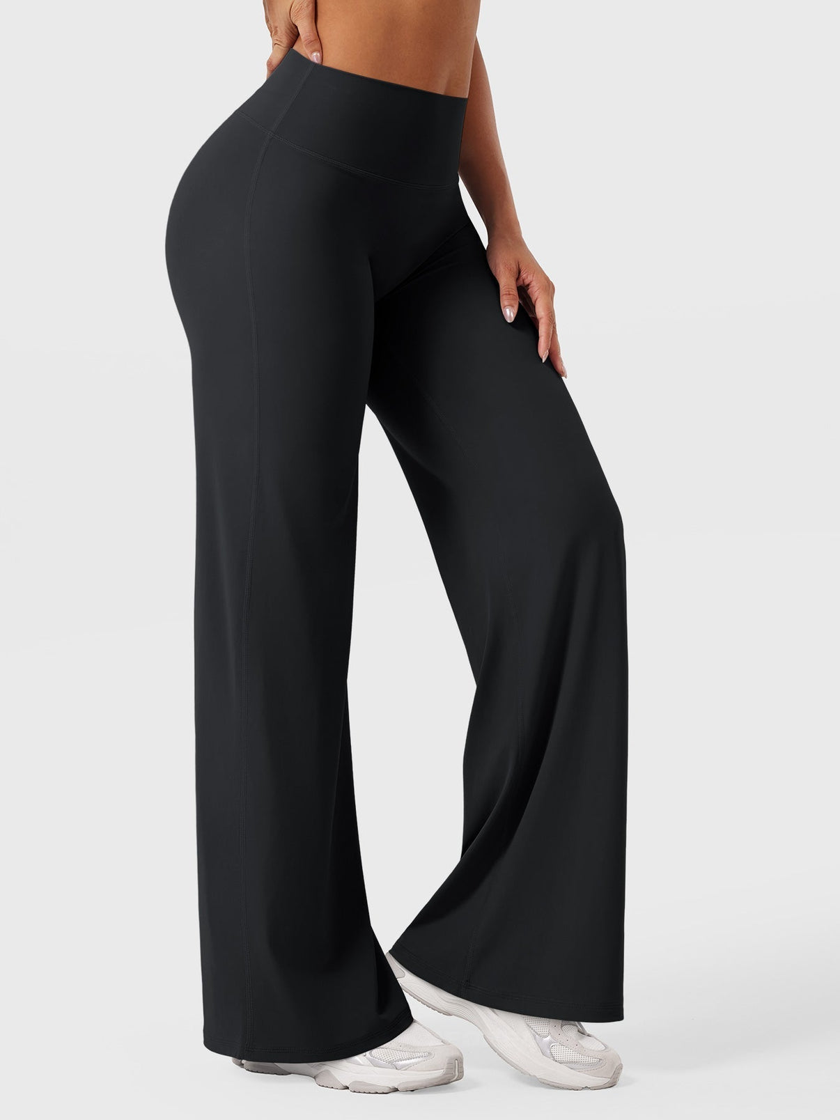 Gymfit Flare Straight Leggings - Gymfit