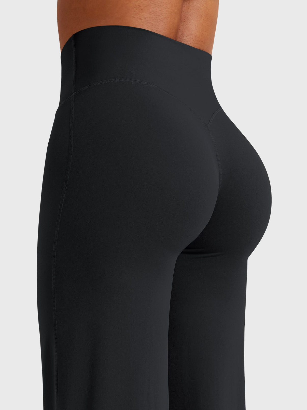 Gymfit Flare Straight Leggings - Gymfit