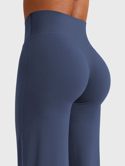 Gymfit Flare Straight Leggings - Gymfit