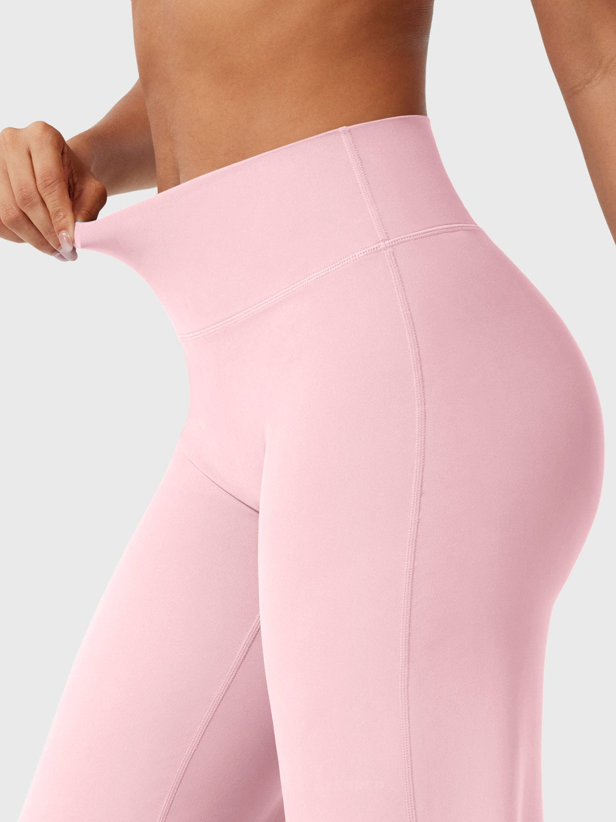 Gymfit Flare Straight Leggings - Gymfit