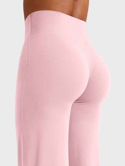 Gymfit Flare Straight Leggings - Gymfit