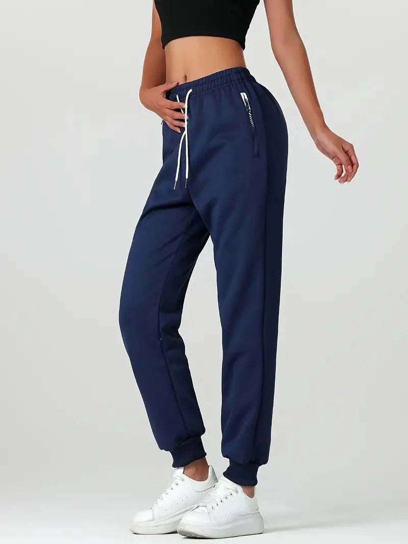 Gymfit Fleece-Sweatpants Damen - Gymfit