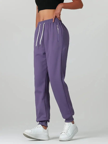 Gymfit Fleece-Sweatpants Damen - Gymfit