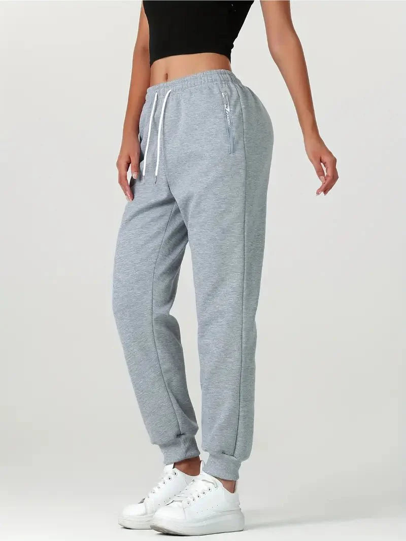 Gymfit Fleece-Sweatpants Damen - Gymfit