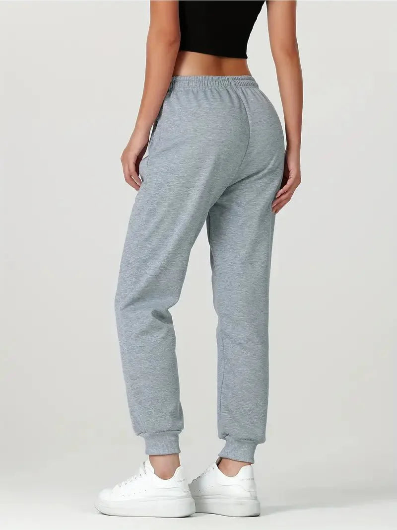 Gymfit Fleece-Sweatpants Damen - Gymfit
