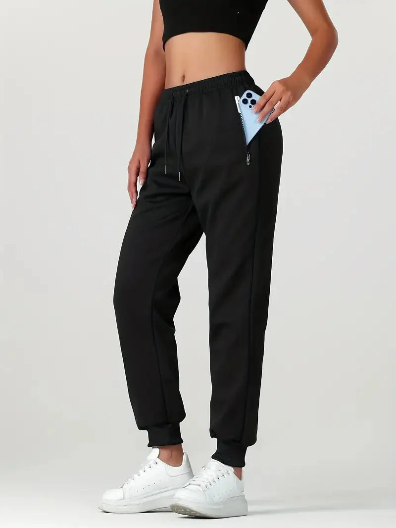 Gymfit Fleece-Sweatpants Damen - Gymfit