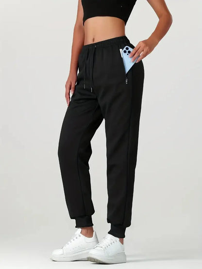 Gymfit Fleece-Sweatpants Damen - Gymfit