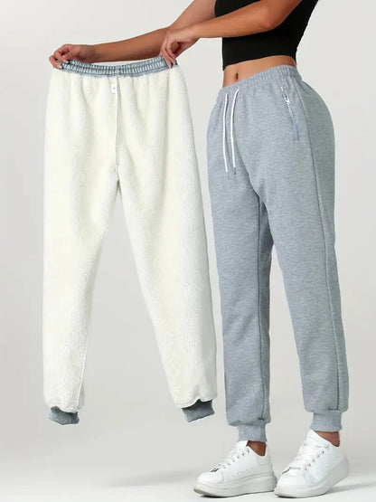 Gymfit Fleece-Sweatpants Damen - Gymfit