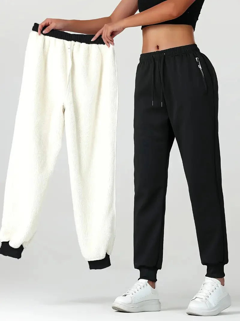 Gymfit Fleece-Sweatpants Damen - Gymfit