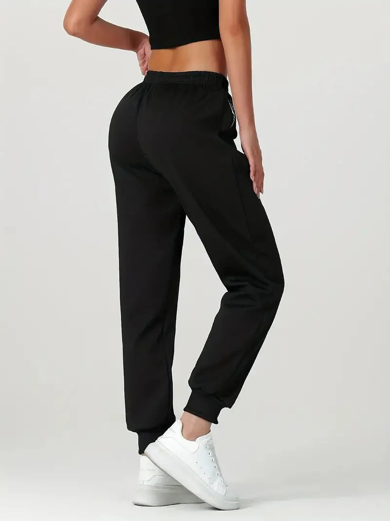 Gymfit Fleece-Sweatpants Damen - Gymfit