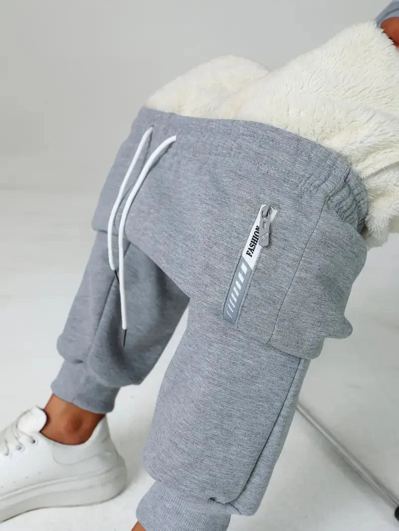 Gymfit Fleece-Sweatpants Damen - Gymfit
