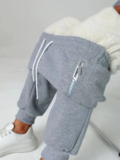 Gymfit Fleece-Sweatpants Damen - Gymfit