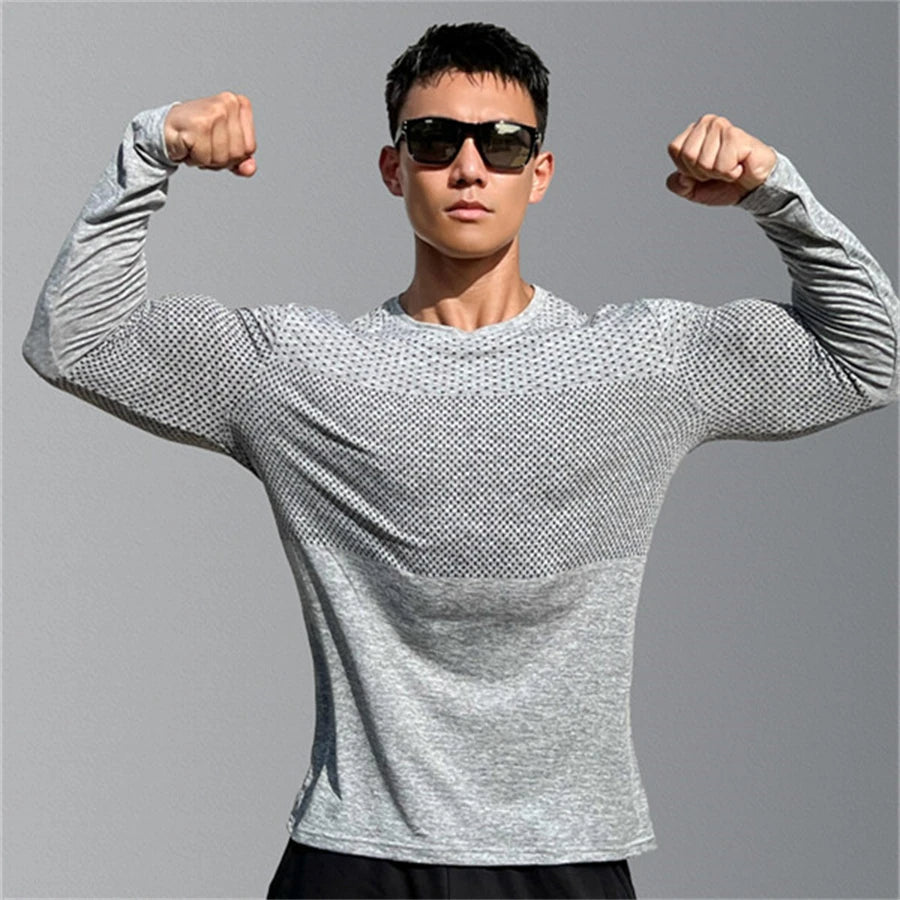Gymfit Langarmshirt - Gymfit