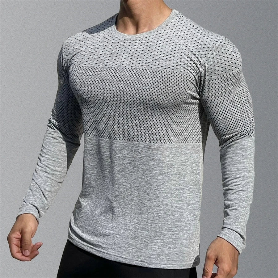 Gymfit Langarmshirt - Gymfit