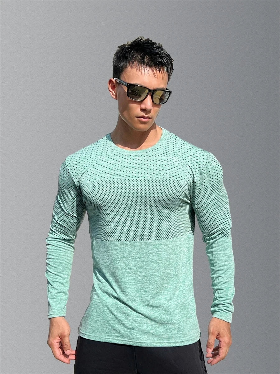 Gymfit Langarmshirt - Gymfit