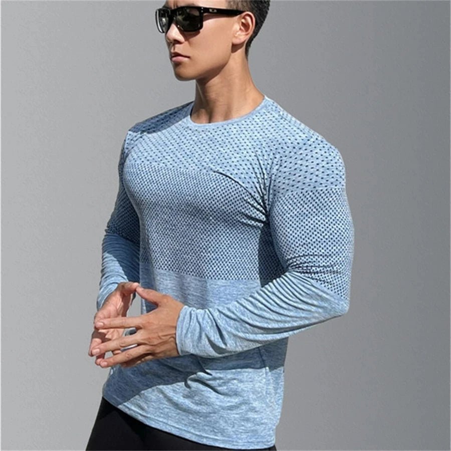 Gymfit Langarmshirt - Gymfit