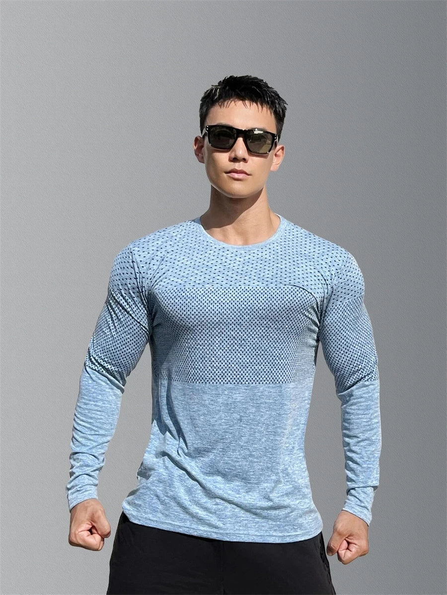 Gymfit Langarmshirt - Gymfit