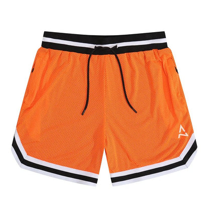 Ironfit Mesh Stripe shorts