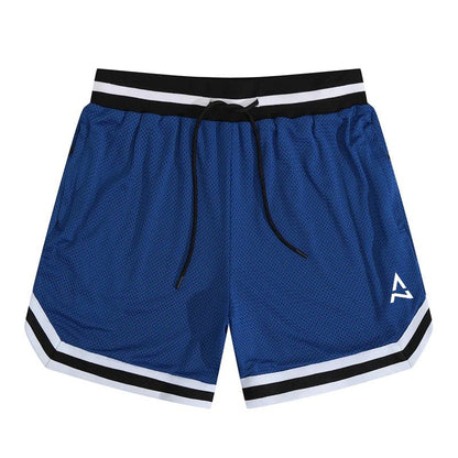 Ironfit Mesh Stripe shorts