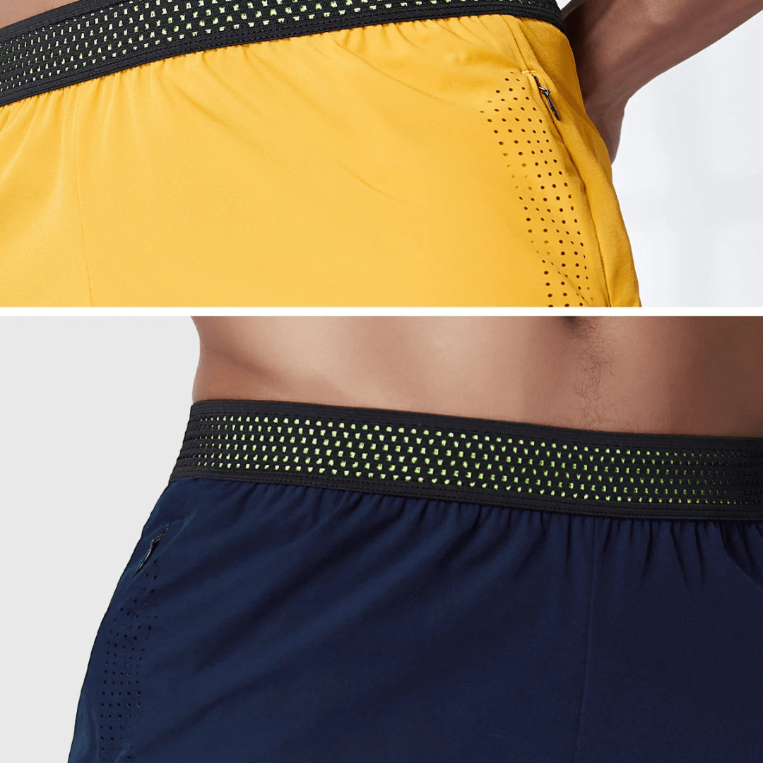 Gymfit Bewegung 3" Shorts - Gymfit