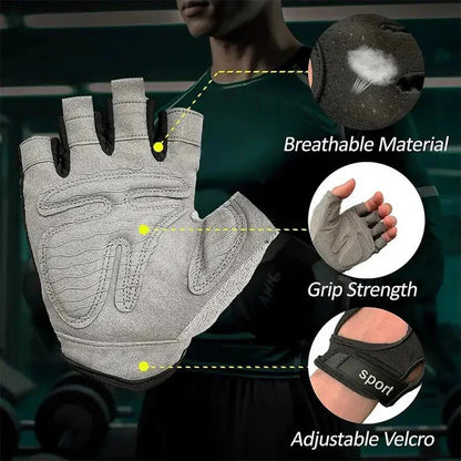 Gymfit Multifunktionale Fitnesshandschuhe - Gymfit