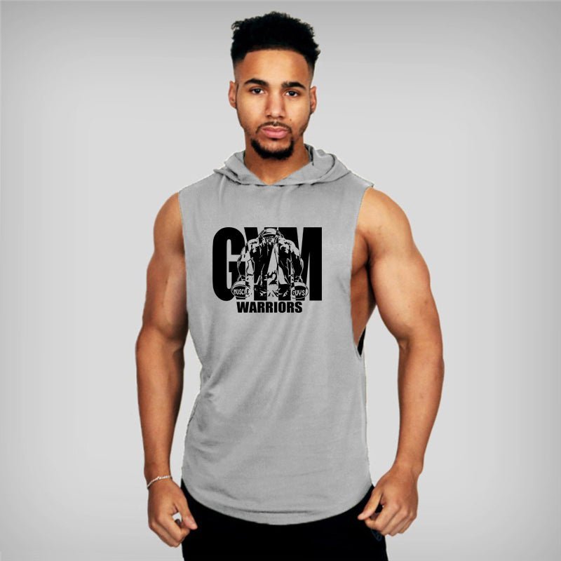 Gymfit Muskel Ärmelloses Top - Gymfit