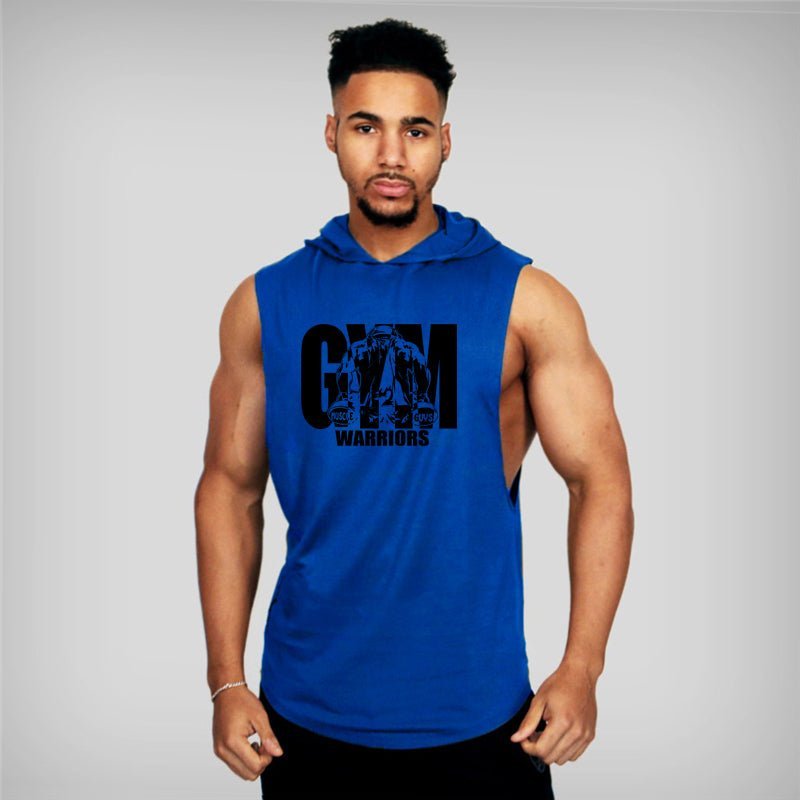 Gymfit Muskel Ärmelloses Top - Gymfit