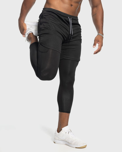 Gymfit Original 2 in Shorts - Gymfit