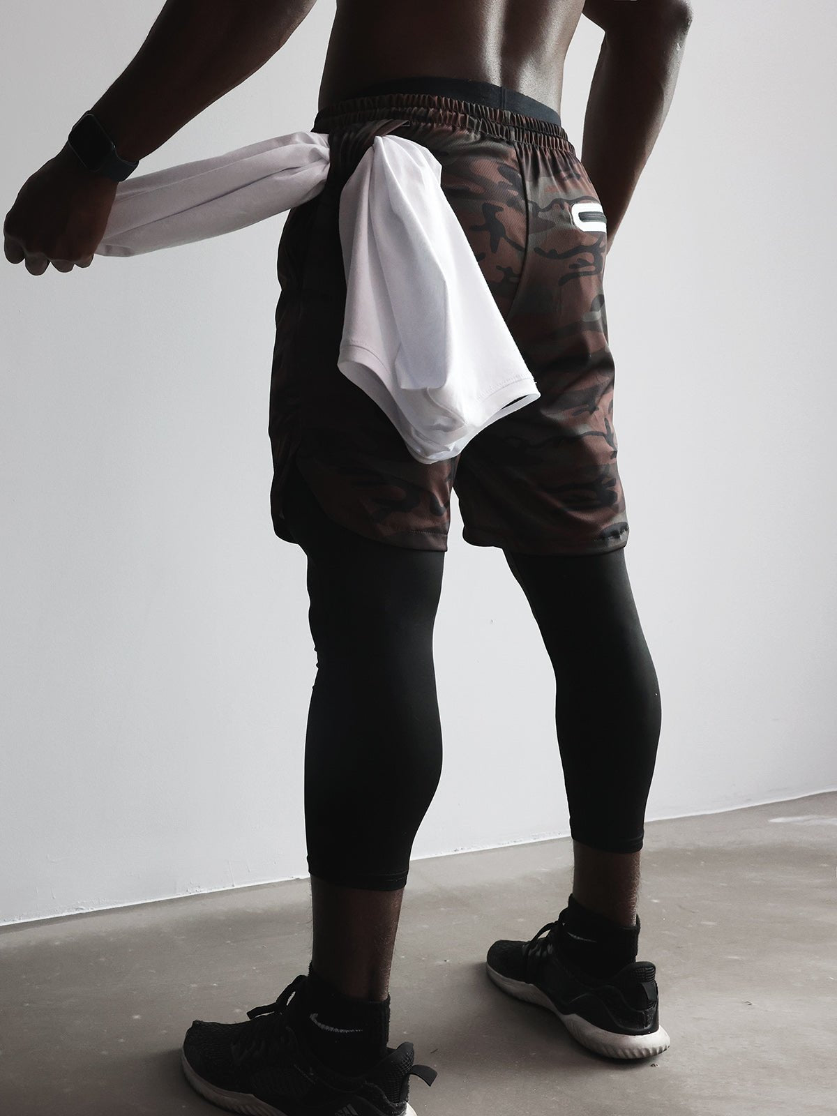 Gymfit Original 2 in Shorts - Gymfit