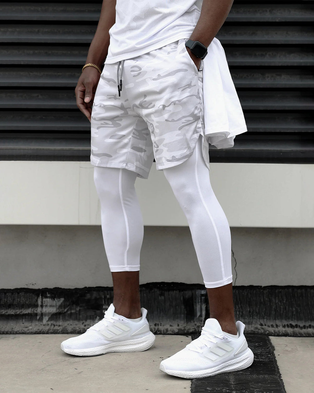 Gymfit Original 2 in Shorts - Gymfit