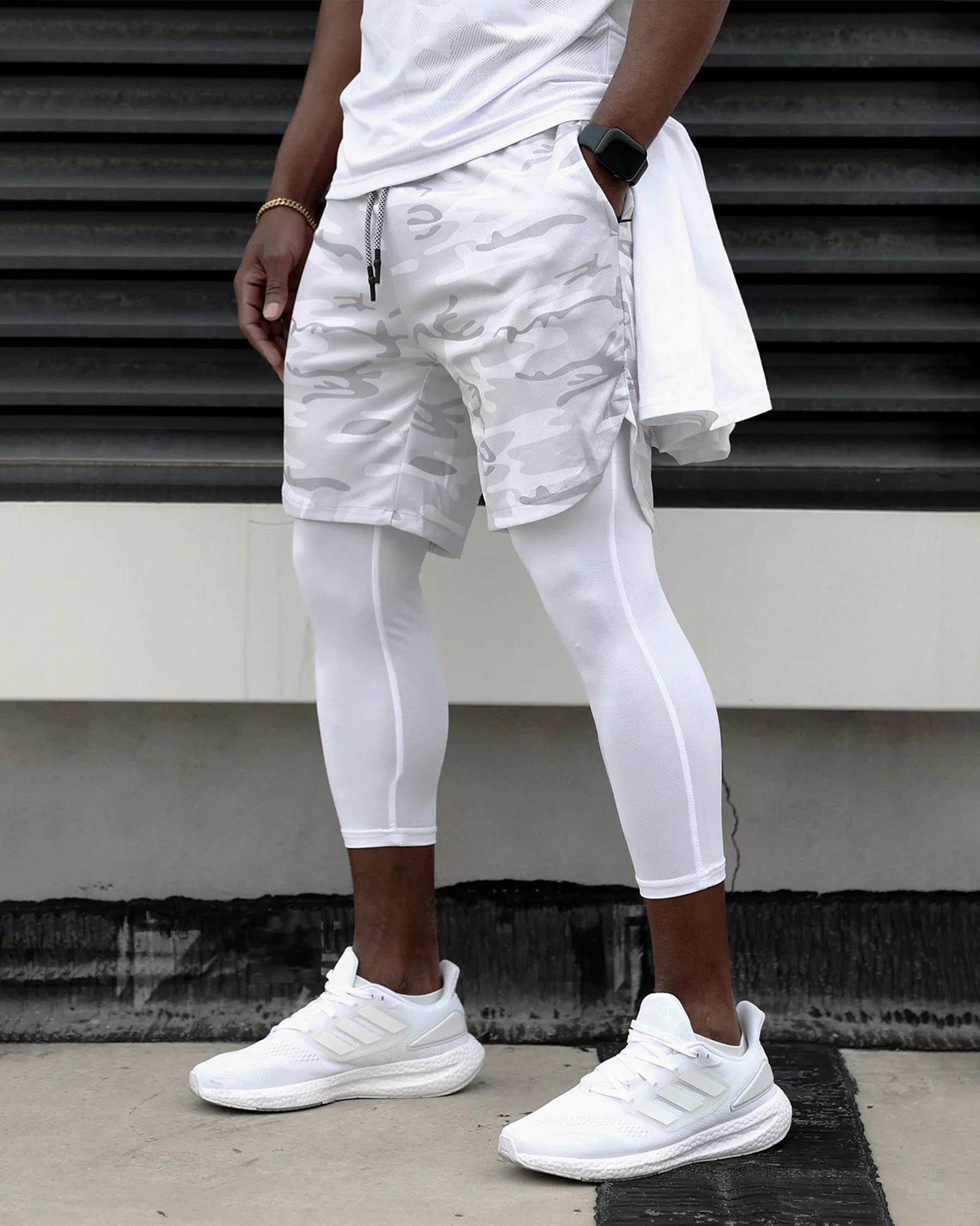 Gymfit Original 2 in Shorts - Gymfit