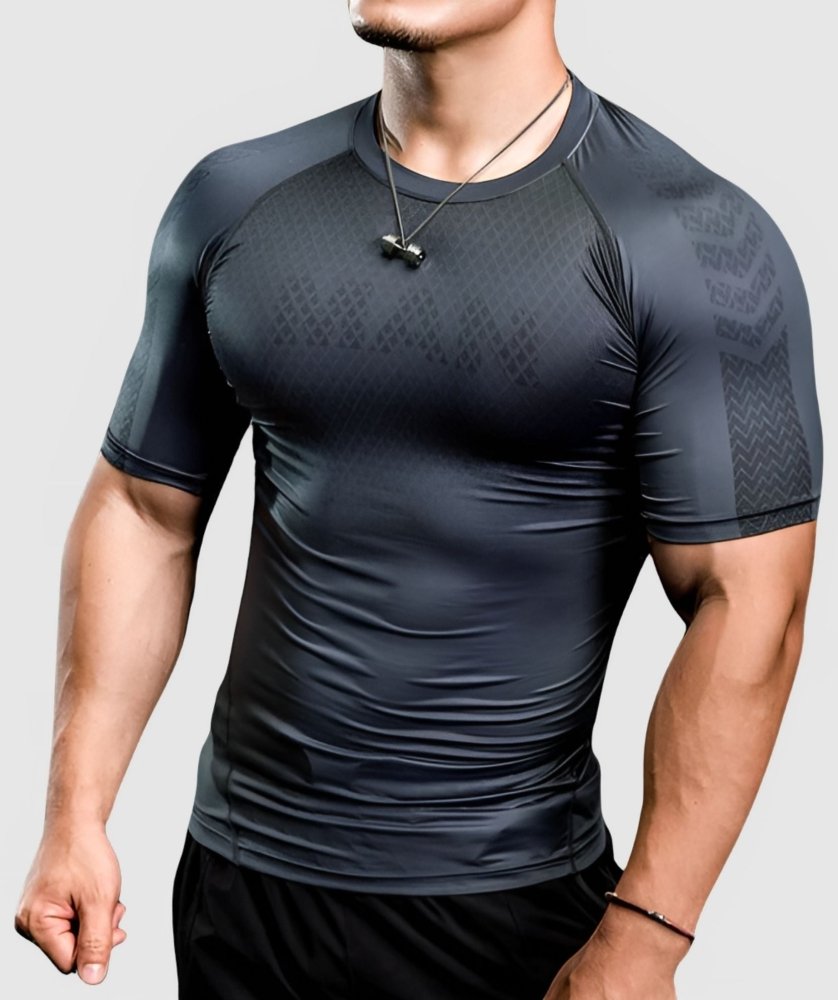 Gymfit Original Kompressions-T-Shirt - Gymfit