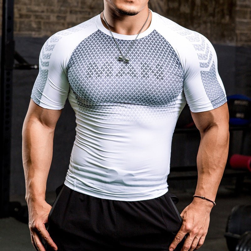 Gymfit Original Kompressions-T-Shirt - Gymfit