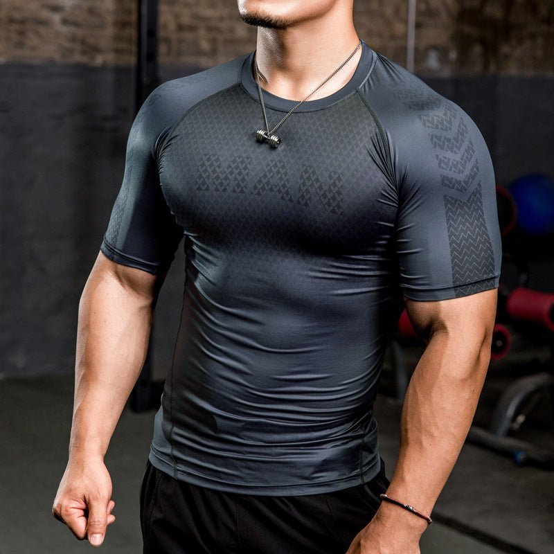 Gymfit Original Kompressions-T-Shirt - Gymfit