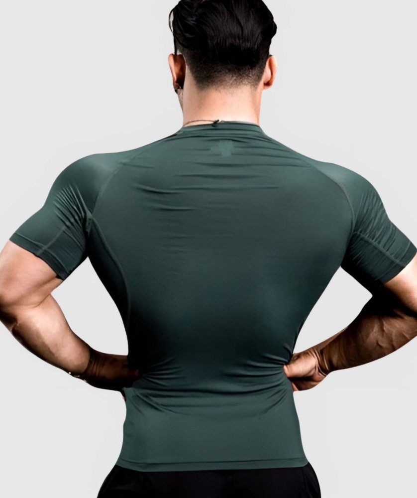Gymfit Original Kompressions-T-Shirt - Gymfit