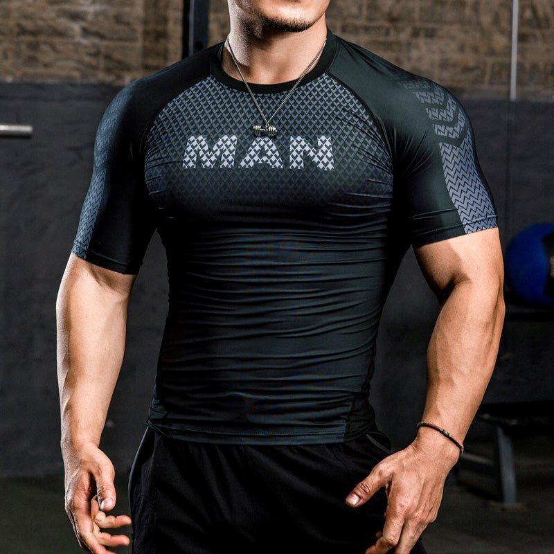 Gymfit Original Kompressions-T-Shirt - Gymfit