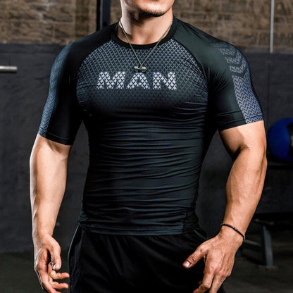 Gymfit Original Kompressions-T-Shirt - Gymfit