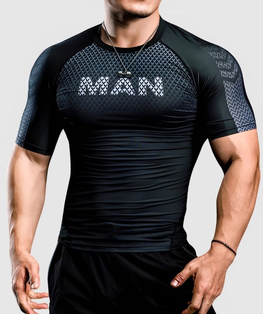 Gymfit Original Kompressions-T-Shirt - Gymfit