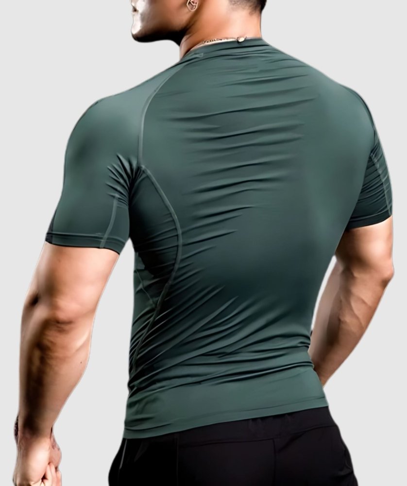 Gymfit Original Kompressions-T-Shirt - Gymfit