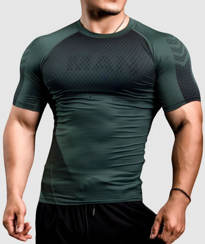 Gymfit Original Kompressions-T-Shirt - Gymfit