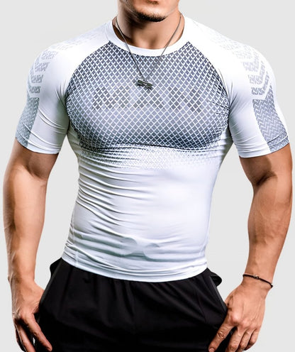 Gymfit Original Kompressions-T-Shirt - Gymfit