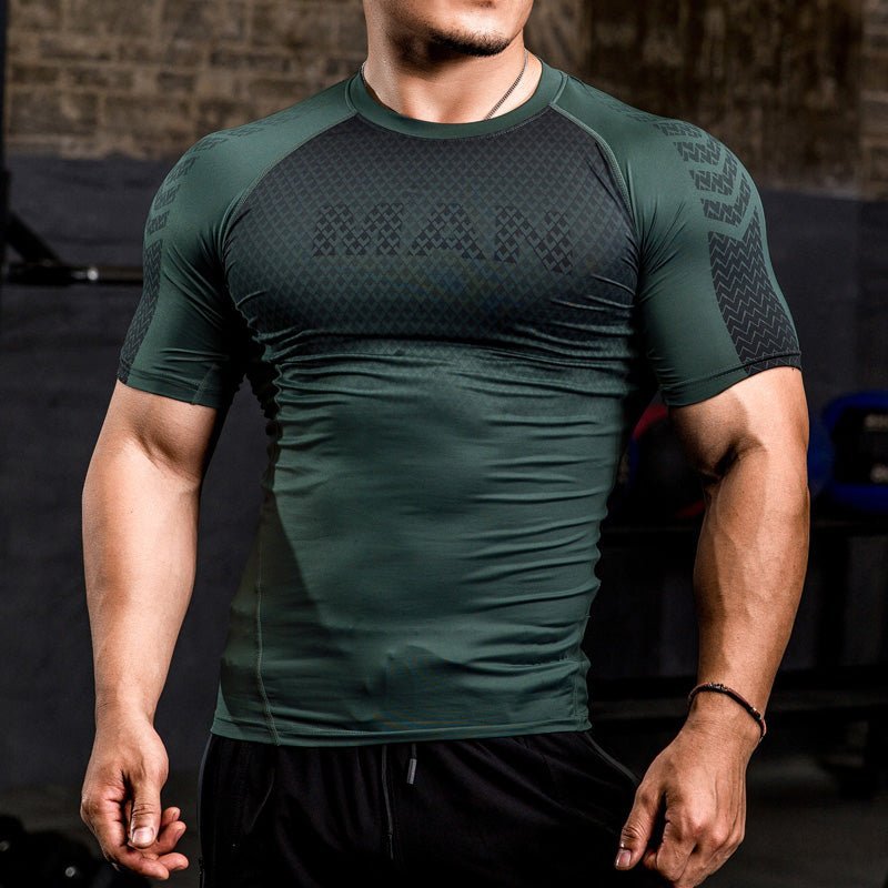 Gymfit Original Kompressions-T-Shirt - Gymfit