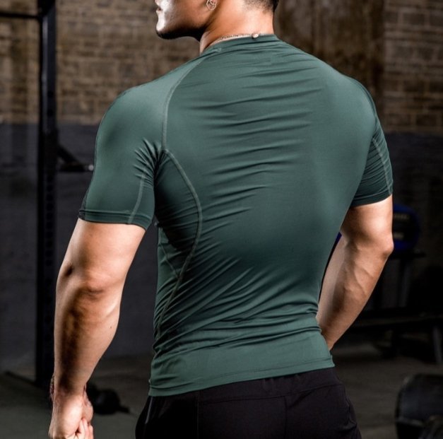 Gymfit Original Kompressions-T-Shirt - Gymfit