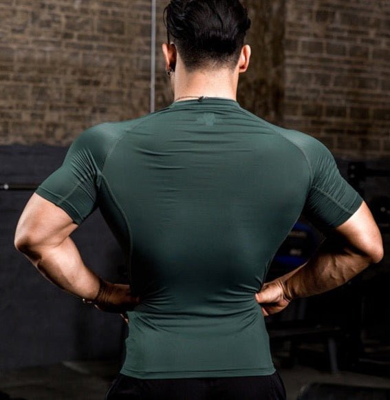 Gymfit Original Kompressions-T-Shirt - Gymfit