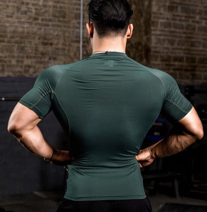 Gymfit Original Kompressions-T-Shirt - Gymfit