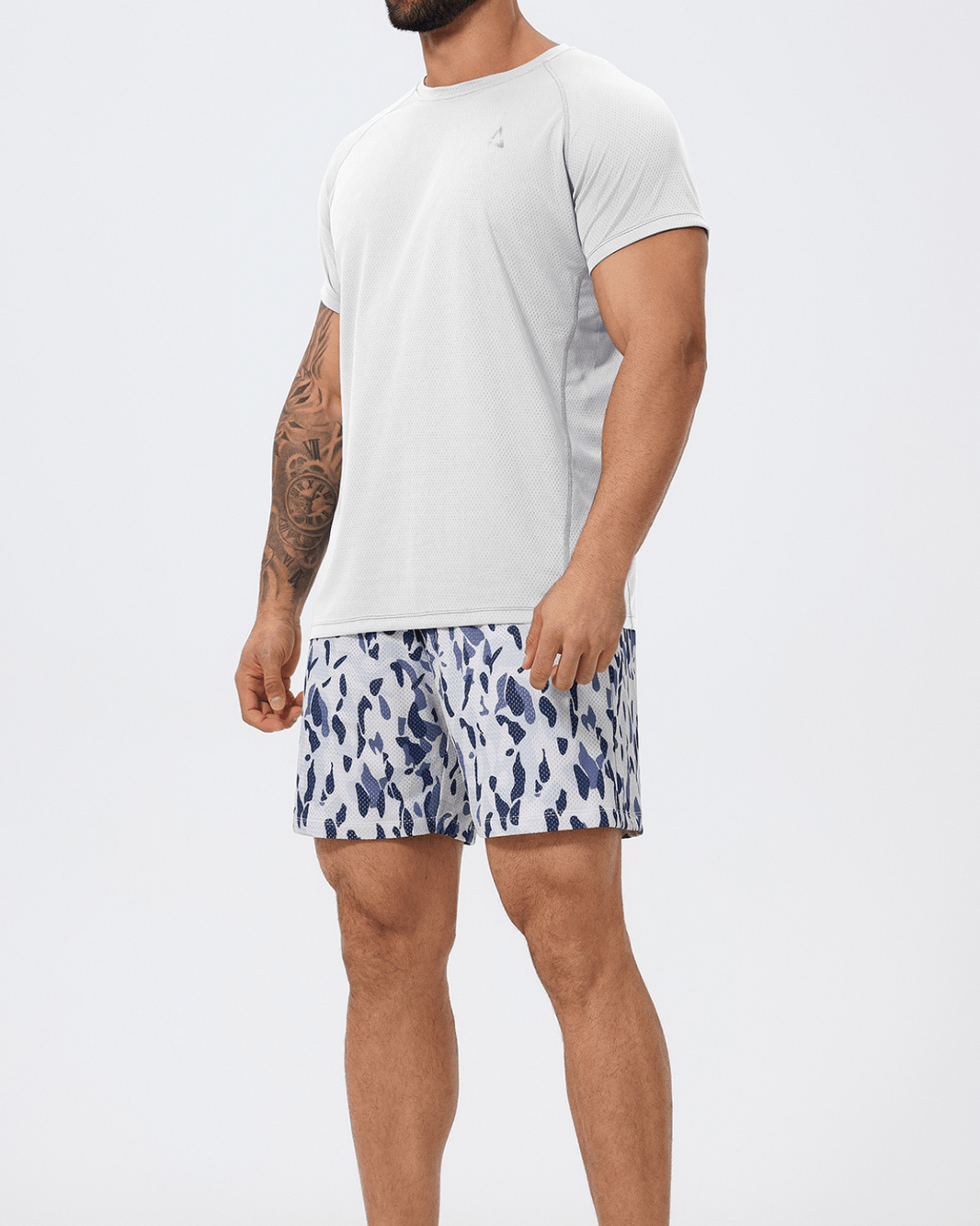 Gymfit Original Mesh T-Shirt - Gymfit