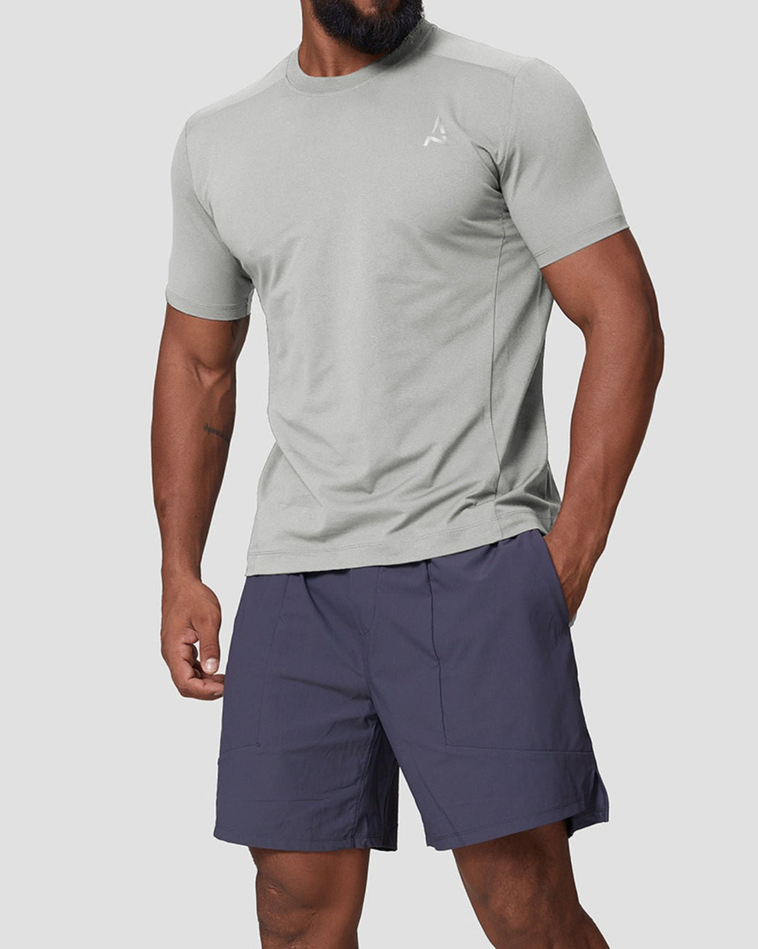 Gymfit Original Seiden-T-Shirt - Gymfit