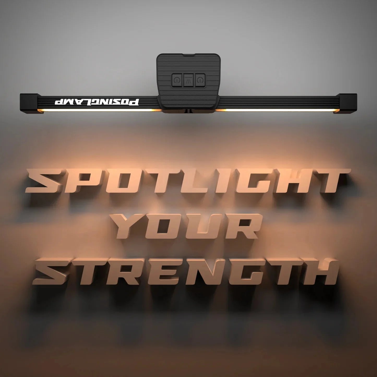 Gymfit Posing Lampe - Gymfit