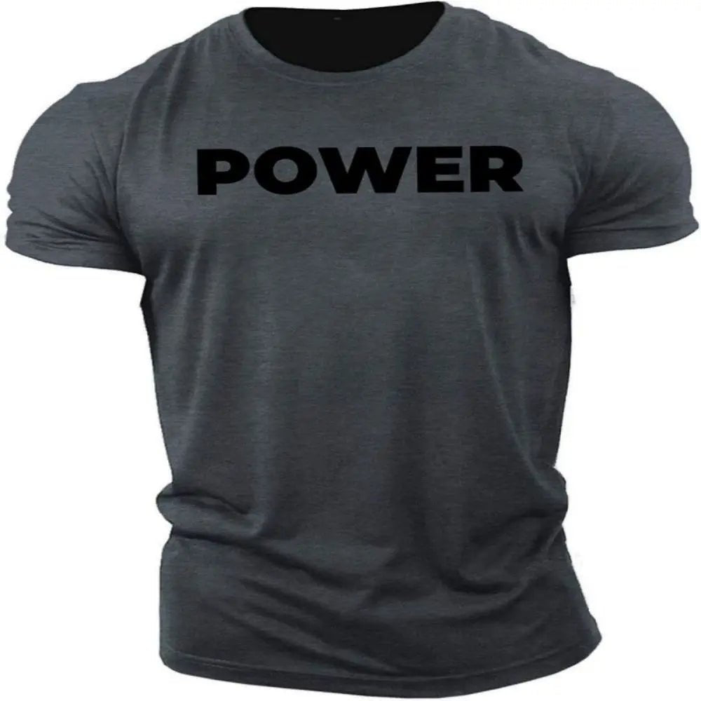 Gymfit POWER T-Shirt - Gymfit