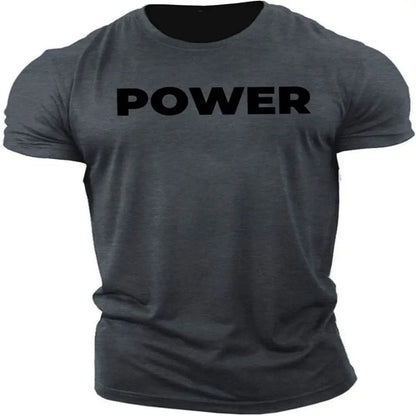 Gymfit POWER T-Shirt - Gymfit